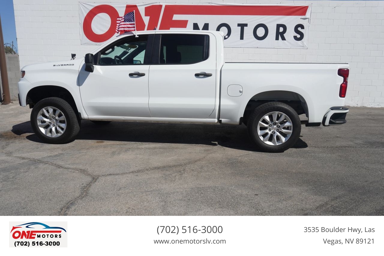 chevrolet silverado 1500 2020 1GCUYBEF8LZ364590 image chevrolet silverado 1500 2020 1GCUYBEF8LZ364590 image